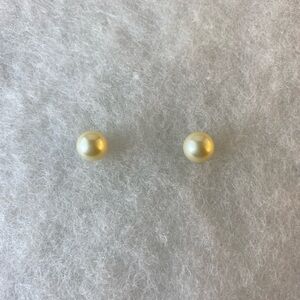Carolee Lux Pearl Fashion Earrings